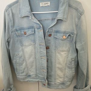 Women’s jean jacket
